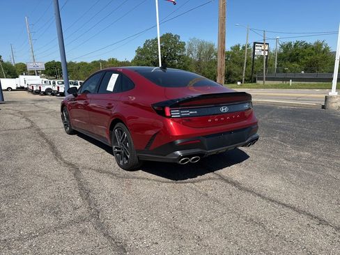 Used 2026 Hyundai Sonata N Line image 5