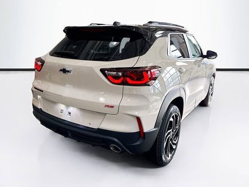 New 2026 Chevrolet TrailBlazer RS w/ Driver Confidence Package image 6