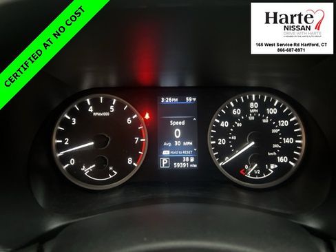 Certified 2022 Nissan Sentra S image 9