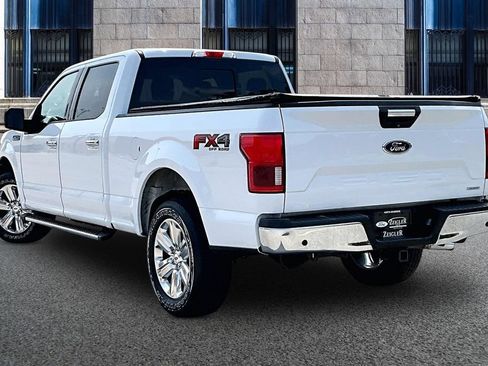 Used 2018 Ford F150 XLT w/ Equipment Group 302A Luxury AWD/4WD image 10