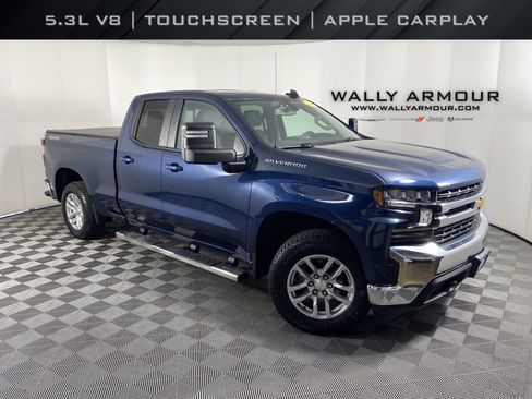 Used 2020 Chevrolet Silverado 1500 LT w/ All-Star Edition image 1