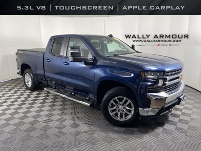 Used 2020 Chevrolet Silverado 1500 LT w/ All-Star Edition