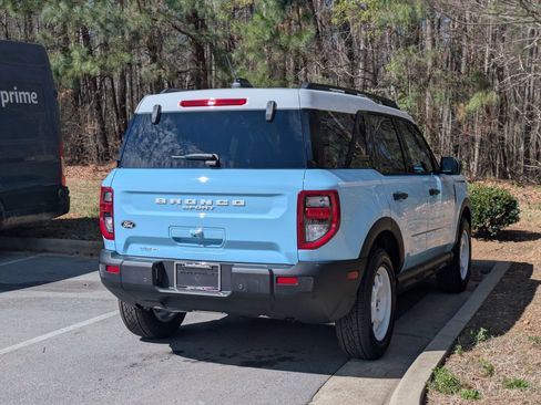 New 2026 Ford Bronco Sport Heritage w/ Convenience Package image 3