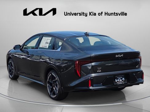 New 2026 Kia K4 EX FWD image 5