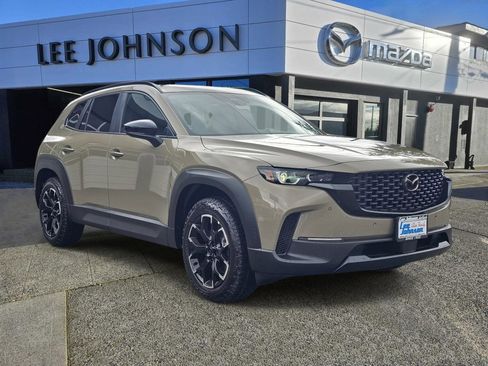 New 2026 MAZDA CX-50 Meridian Edition w/ Cargo Package image 7