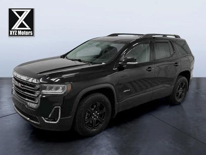 Used 2021 GMC Acadia AT4