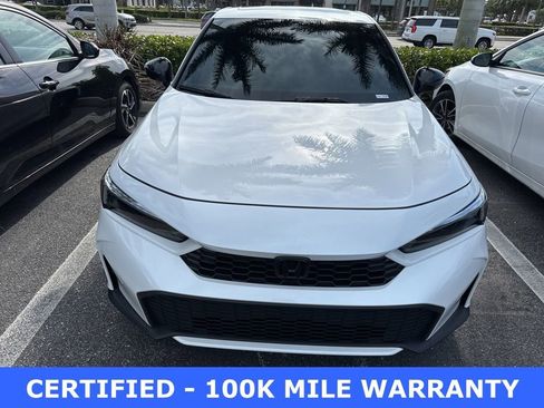 Used 2026 Honda Civic Sport image 5