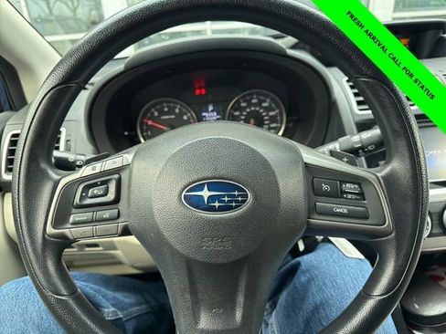 Used 2015 Subaru Crosstrek 2.0i Premium image 14