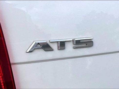 Used 2018 Cadillac ATS Luxury AWD/4WD image 8