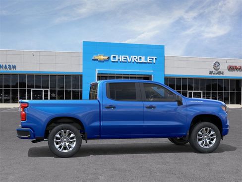 New 2026 Chevrolet Silverado 1500 Custom image 5