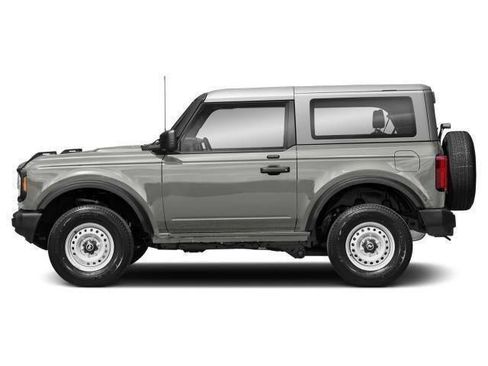 Used 2022 Ford Bronco Wildtrak AWD/4WD image 39