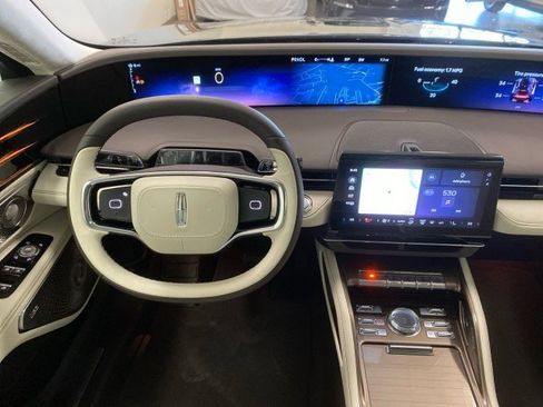 New 2025 Lincoln Nautilus Black Label w/ Jet Appearance Package image 11