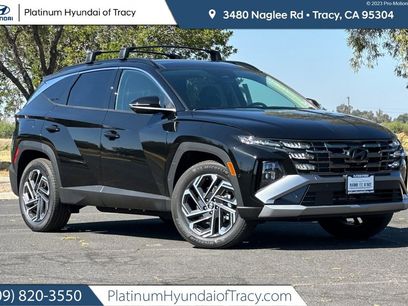 New 2025 Hyundai Tucson Limited