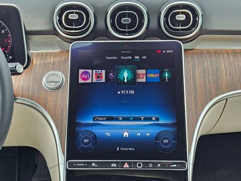 New 2025 Mercedes-Benz C 300 4MATIC Sedan image 34