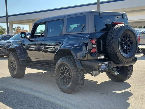 Certified 2024 Ford Bronco Raptor image 4