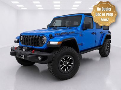 Used 2024 Jeep Wrangler Unlimited Rubicon