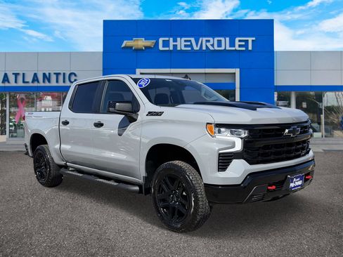 Certified 2024 Chevrolet Silverado 1500 LT Trail Boss w/ Protection Package image 2