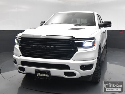 Used 2023 RAM 1500 Laramie AWD/4WD image 50