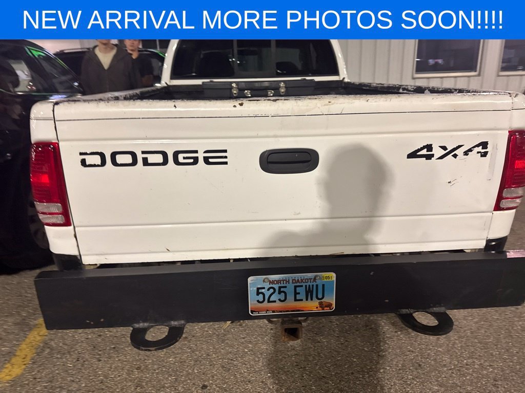 Used 1999 Dodge Dakota Sport AWD/4WD image 7