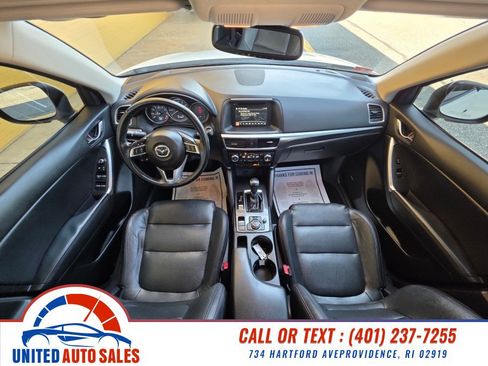 Used 2016 MAZDA CX-5 Grand Touring AWD/4WD image 15