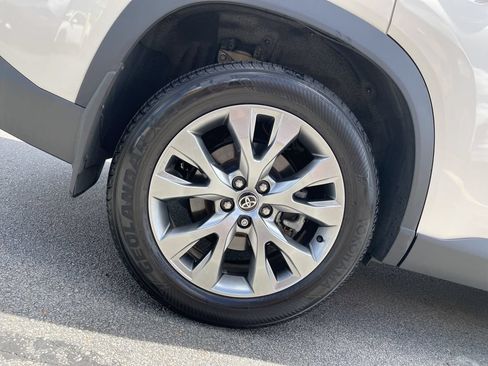 Certified 2024 Toyota Grand Highlander AWD image 12