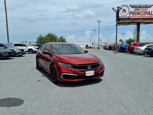 Certified 2020 Honda Civic LX image 2