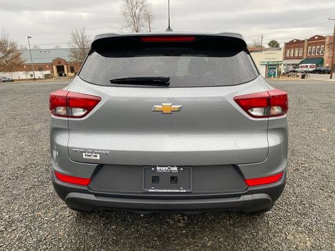 New 2026 Chevrolet TrailBlazer LS w/ LS Convenience Package image 4