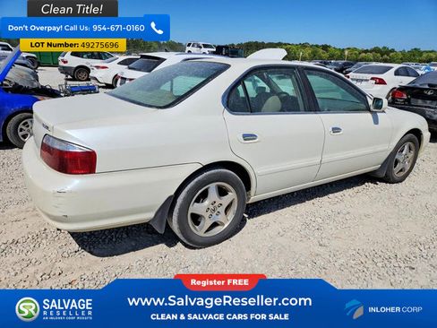 Used 2003 Acura TL image 4
