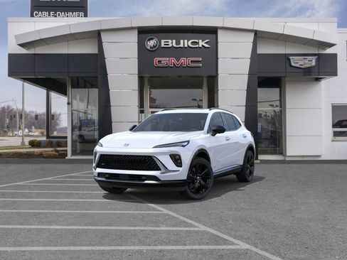 New 2026 Buick Envision Sport Touring image 22