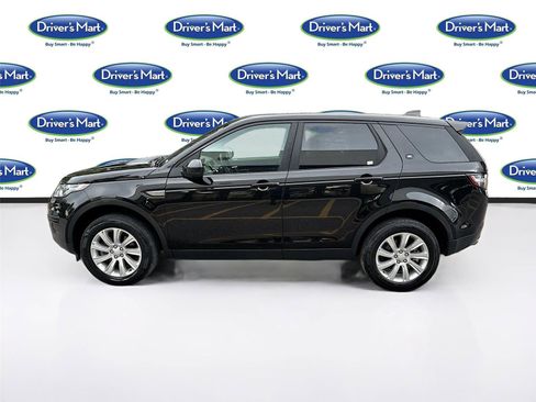 Used 2018 Land Rover Discovery Sport SE AWD/4WD image 4