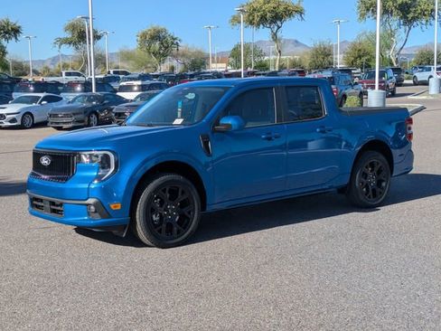 New 2026 Ford Maverick Lobo image 33