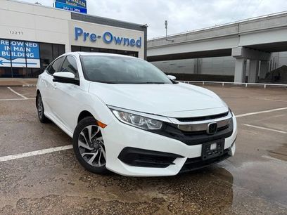 Used 2018 Honda Civic EX
