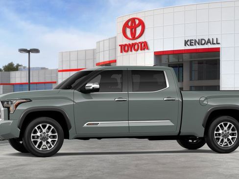 New 2026 Toyota Tundra 1794 Edition AWD/4WD image 24