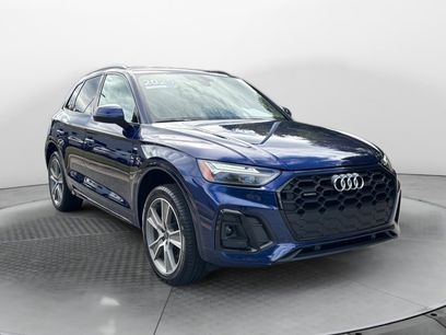 Certified 2025 Audi Q5 2.0T Premium w/ Convenience Plus Package