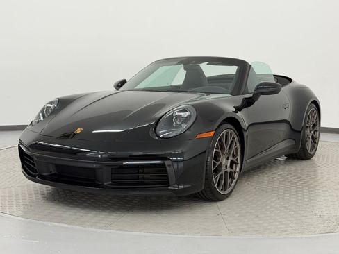 Certified 2023 Porsche 911 Carrera S RWD image 1