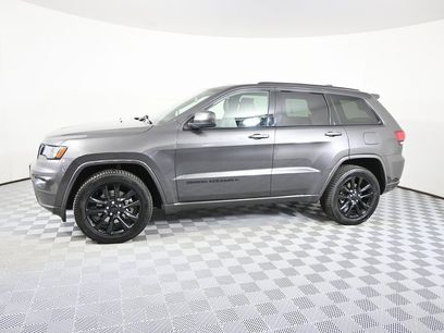 Used 2021 Jeep Grand Cherokee Laredo X