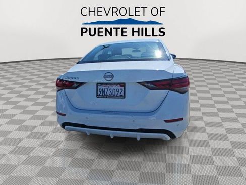 Used 2024 Nissan Sentra S FWD image 7