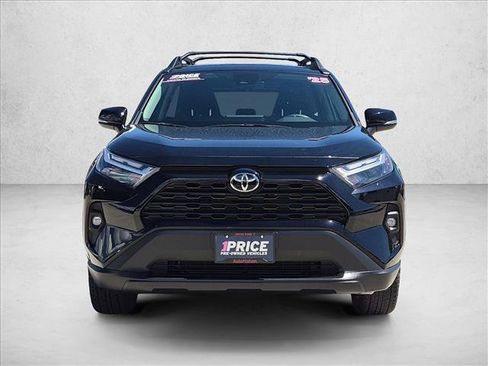 Used 2025 Toyota RAV4 Woodland Edition AWD/4WD image 2