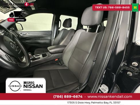 Used 2021 Jeep Grand Cherokee Laredo image 15