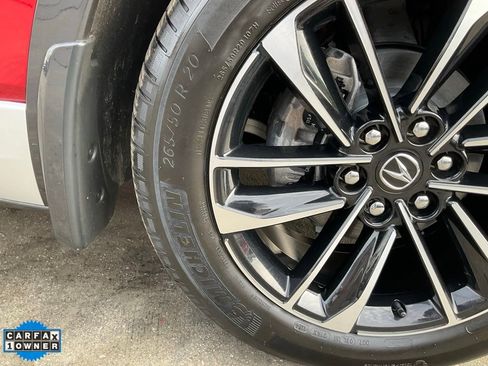 Used 2024 Acura ZDX A-Spec image 75