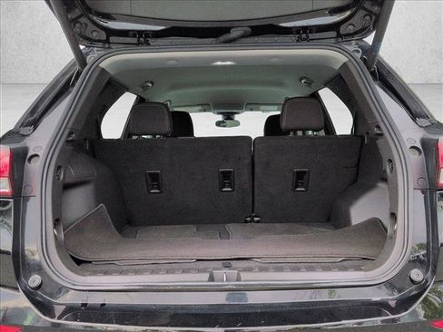Used 2024 Chevrolet Equinox LT AWD/4WD image 6