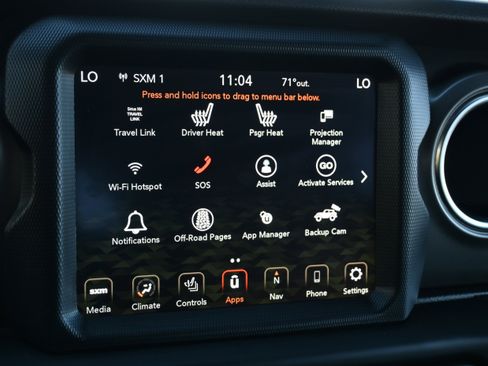 Used 2023 Jeep Wrangler Unlimited Rubicon 4xe w/ Cold Weather Group image 32