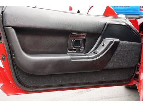 Used 1992 Chevrolet Corvette Coupe image 14