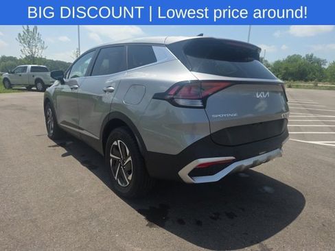 Used 2023 Kia Sportage LX AWD/4WD image 15