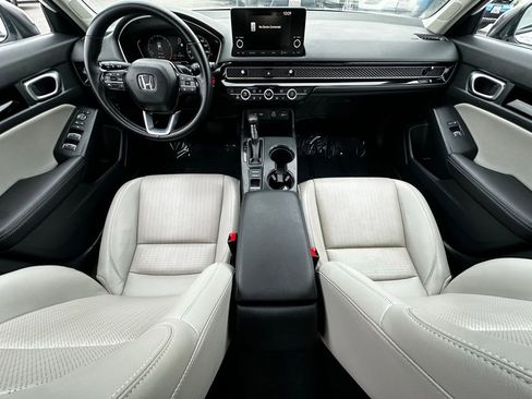 Certified 2024 Honda Civic EX-L image 17