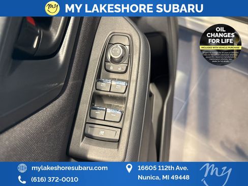 New 2026 Subaru Forester Premium image 11