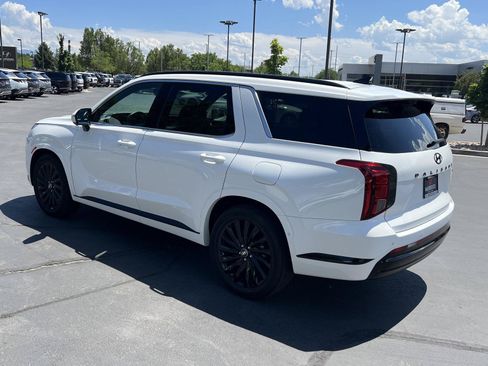 Certified 2024 Hyundai Palisade Calligraphy AWD/4WD image 11