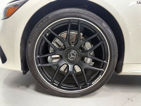 Used 2022 Mercedes-Benz AMG GT 53 w/ Executive Rear Seat Package image 37