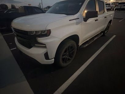 Used 2021 Chevrolet Silverado 1500 RST w/ Redline Edition
