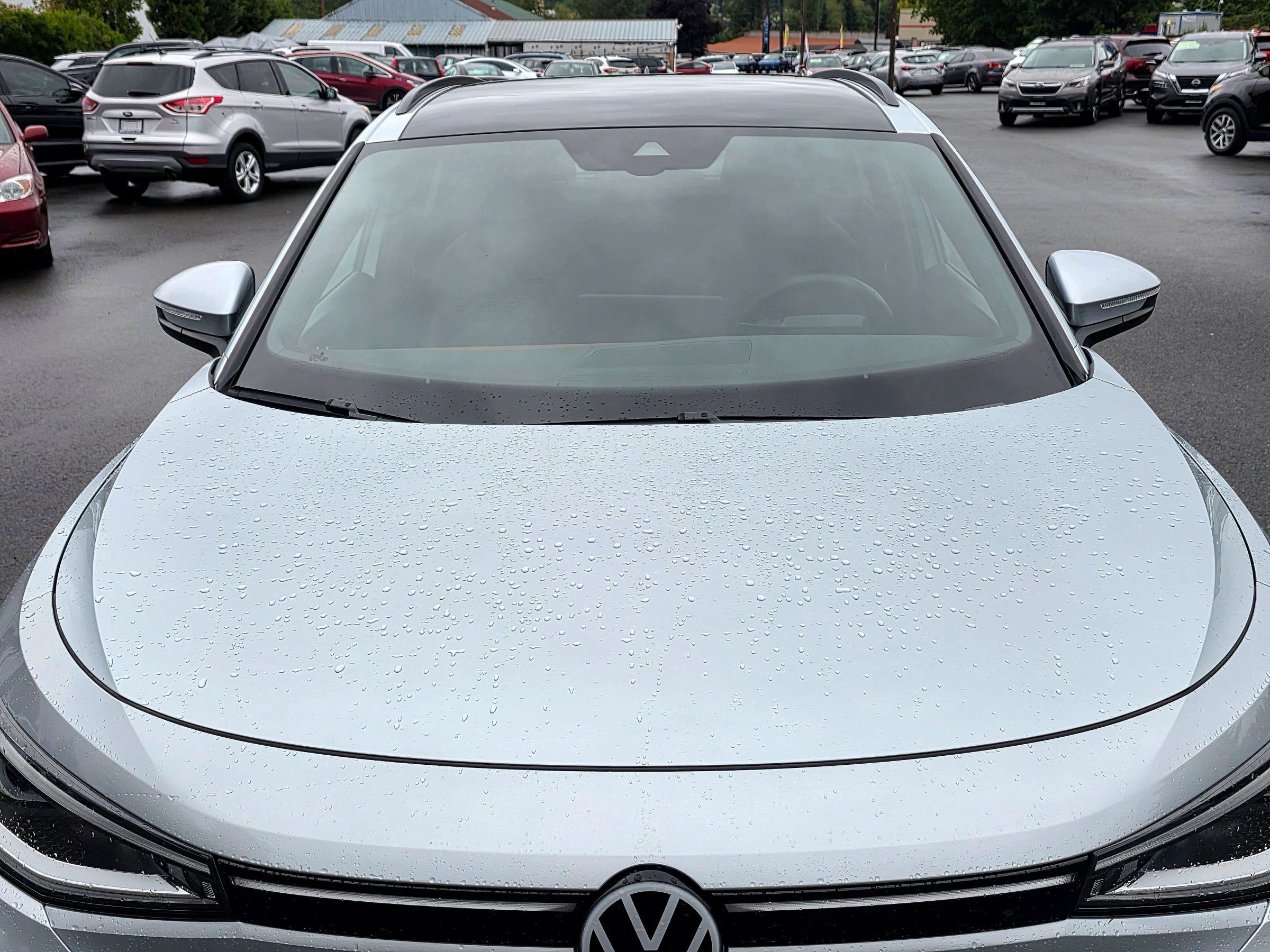 Used 2021 Volkswagen ID.4 Pro S RWD image 4